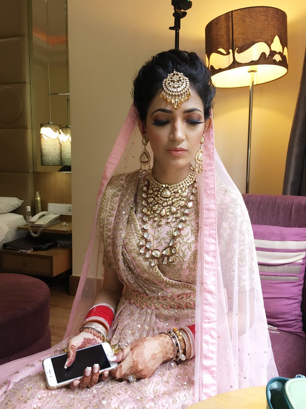 Photo From Bhawna Wedding  - By Kanika Chanda Makeup Stories
