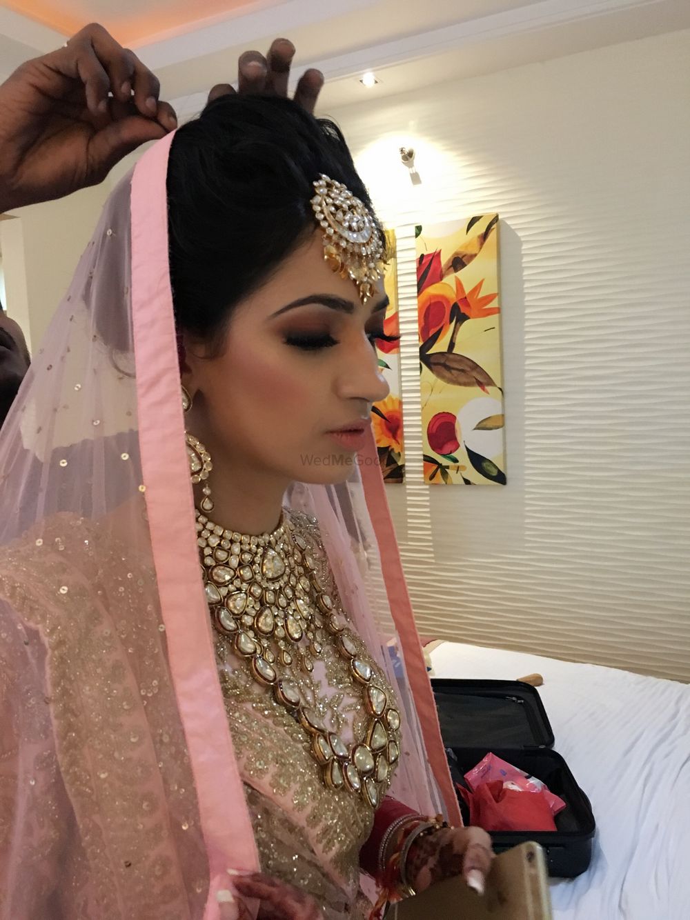 Photo From Bhawna Wedding  - By Kanika Chanda Makeup Stories