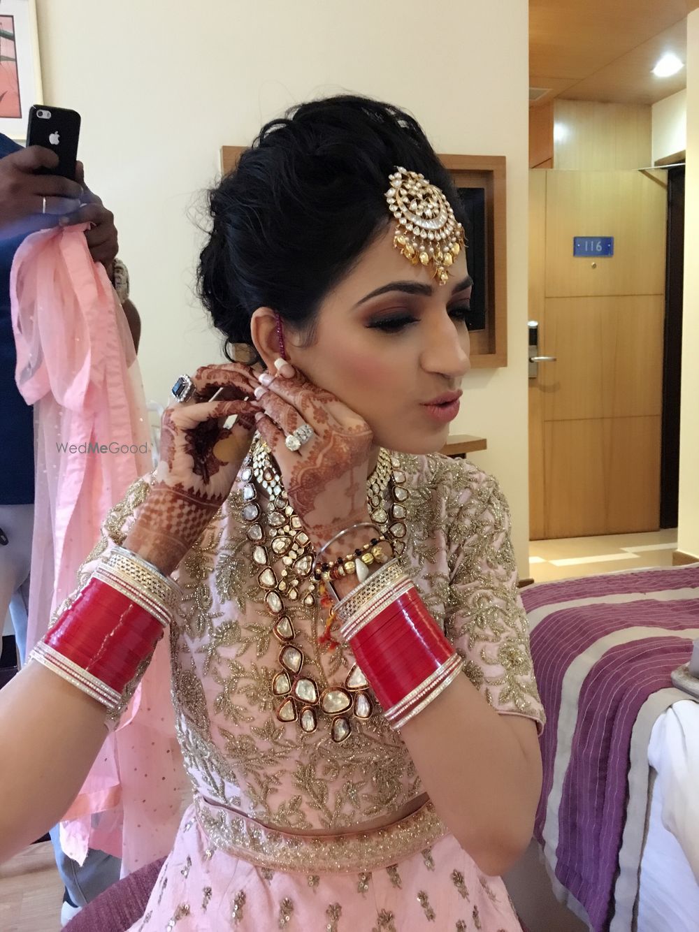 Photo From Bhawna Wedding  - By Kanika Chanda Makeup Stories