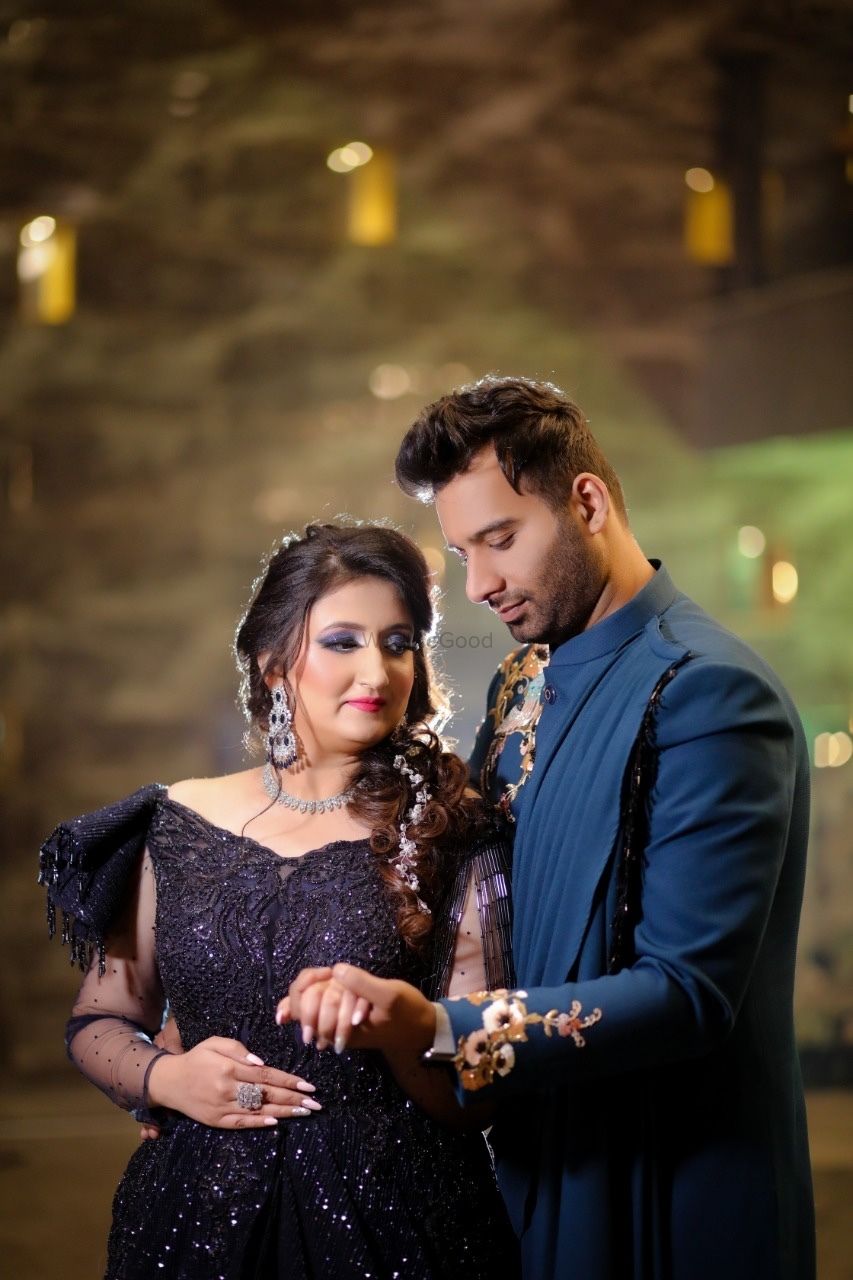 Photo From Kritika and Dushyant - By The Dipak Studio Photography