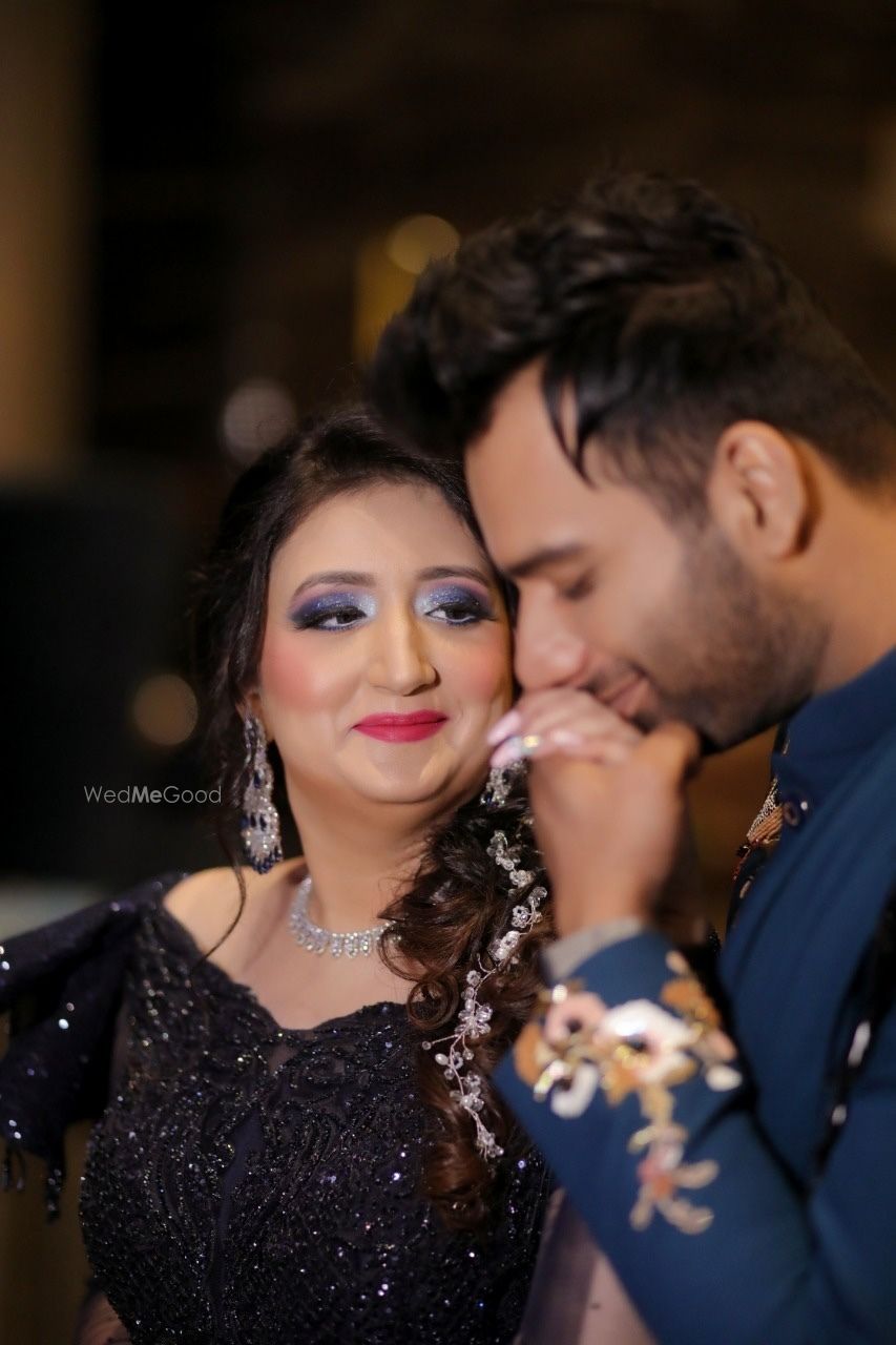 Photo From Kritika and Dushyant - By The Dipak Studio Photography