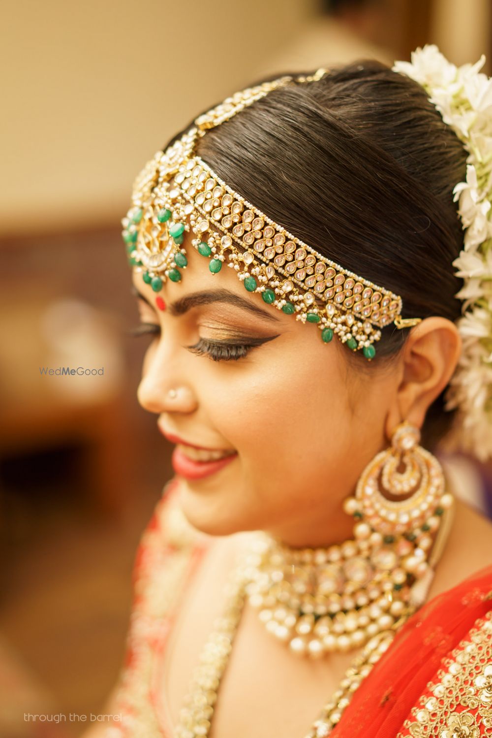 Photo From Malvika's Manesar Wedding - By Deepti Khaitan Makeup