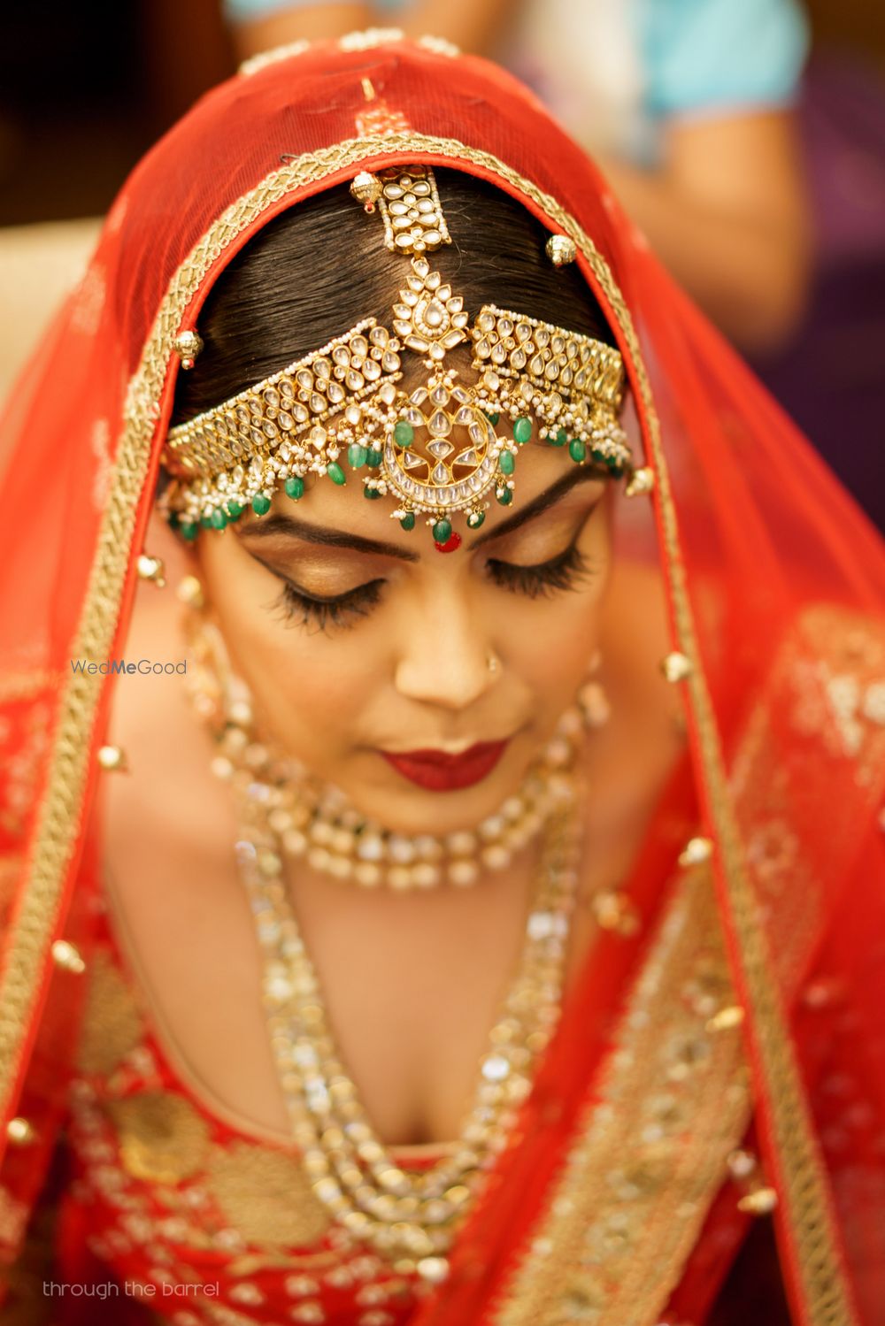 Photo From Malvika's Manesar Wedding - By Deepti Khaitan Makeup