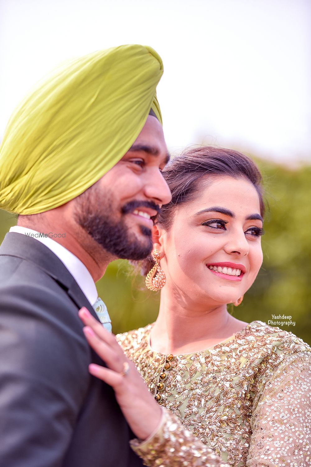 Photo From Dilpreet Weds Komal - By Yashdeep Photography