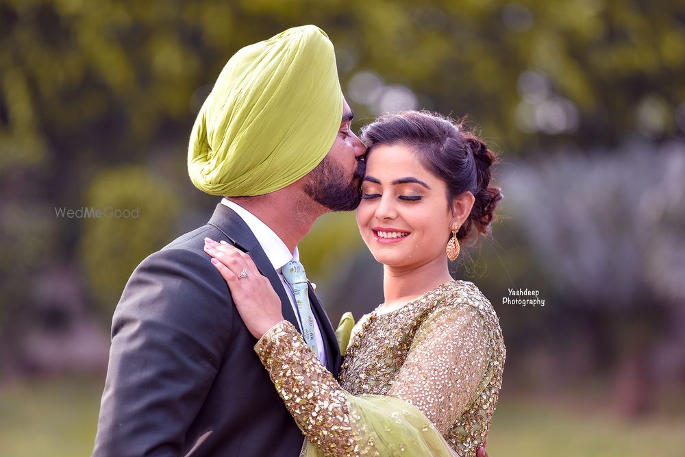 Photo From Dilpreet Weds Komal - By Yashdeep Photography