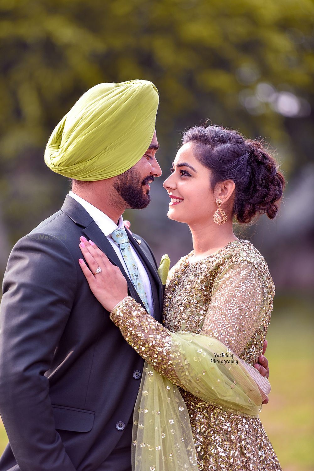 Photo From Dilpreet Weds Komal - By Yashdeep Photography