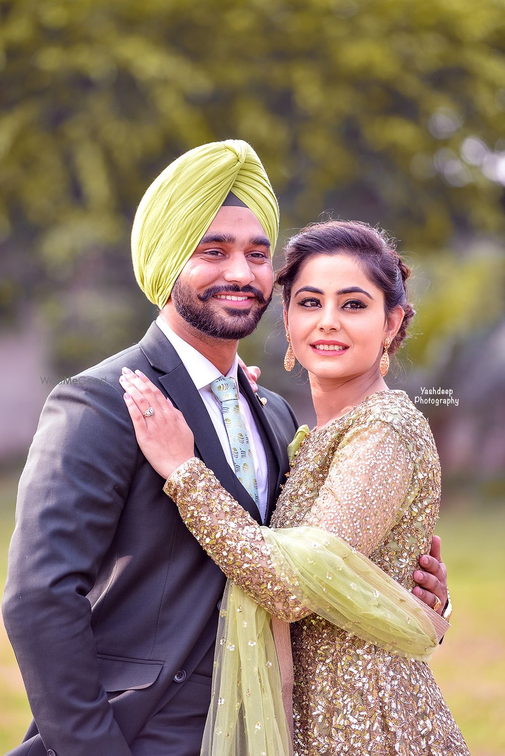 Photo From Dilpreet Weds Komal - By Yashdeep Photography