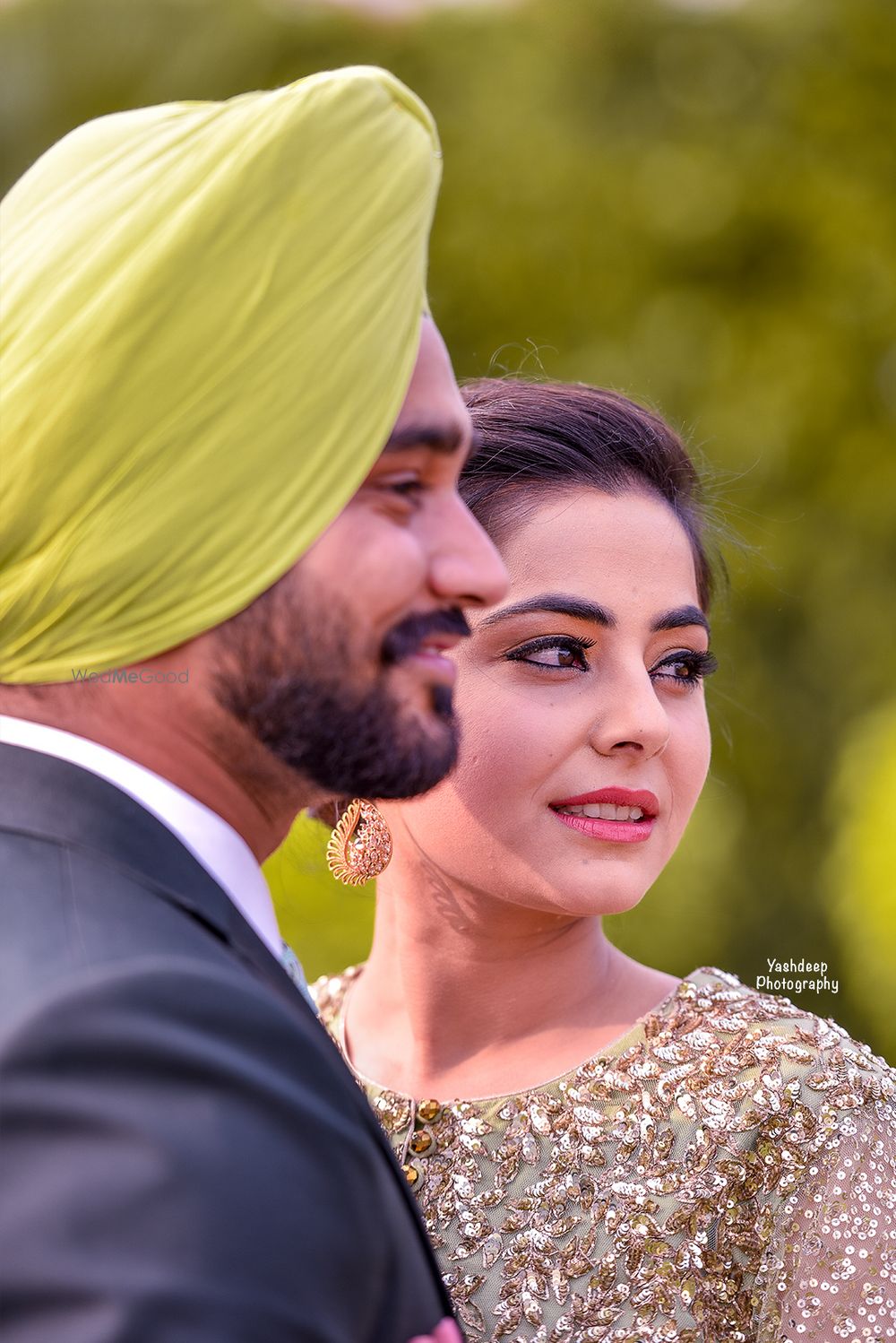 Photo From Dilpreet Weds Komal - By Yashdeep Photography