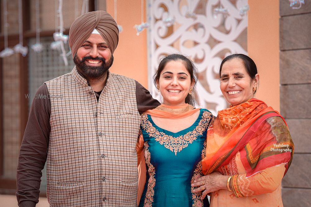 Photo From Dilpreet Weds Komal - By Yashdeep Photography