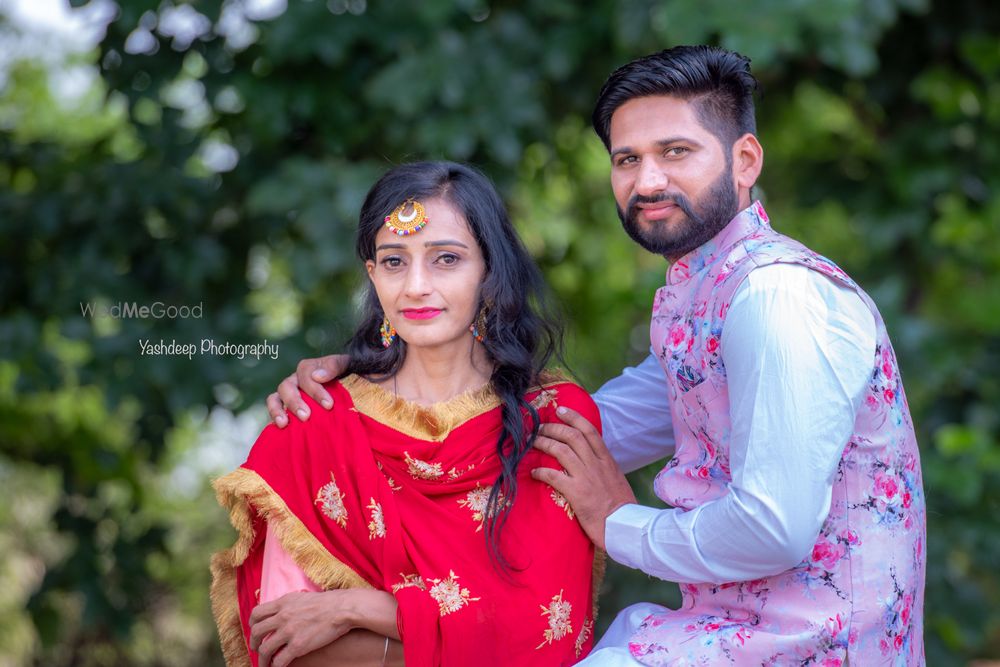 Photo From Gagandeep With Kirandeep - By Yashdeep Photography