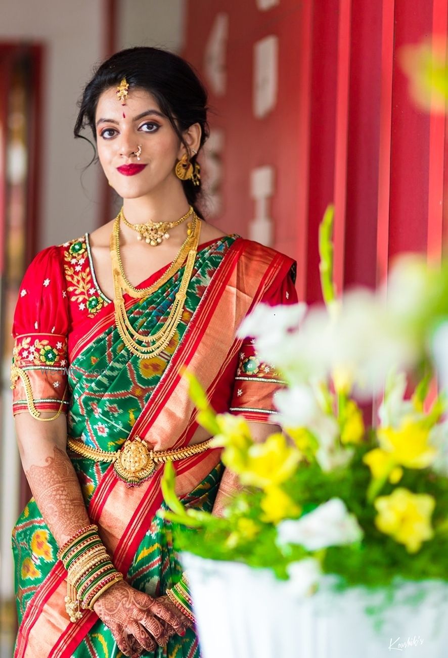 Photo From Haldi / Bride Ceremony  - By Makeup by Harika