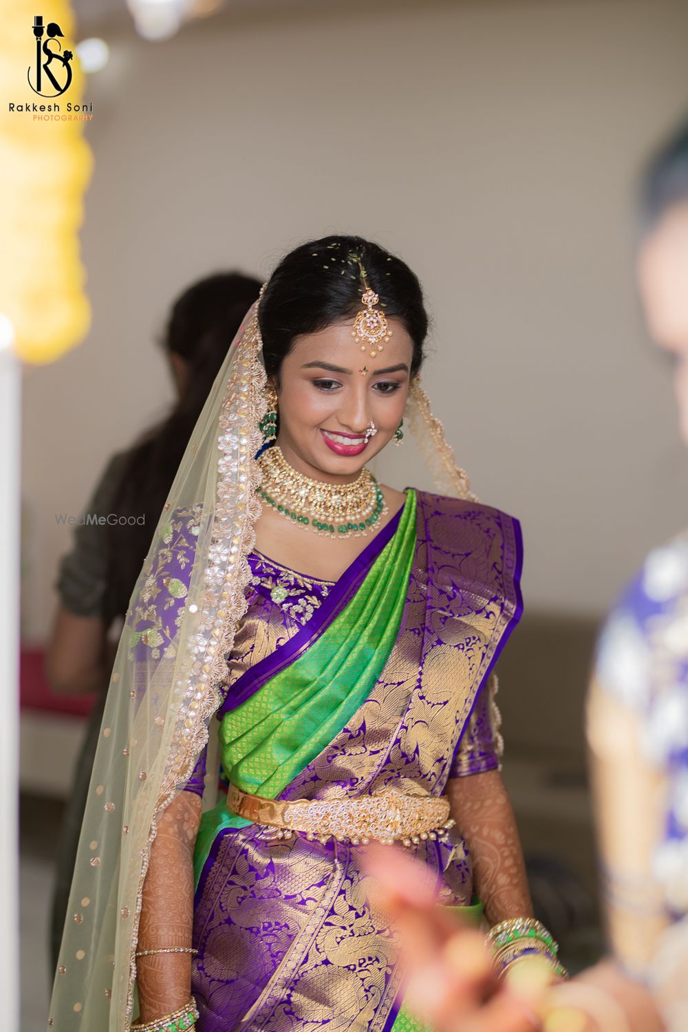 Photo From Haldi / Bride Ceremony  - By Makeup by Harika