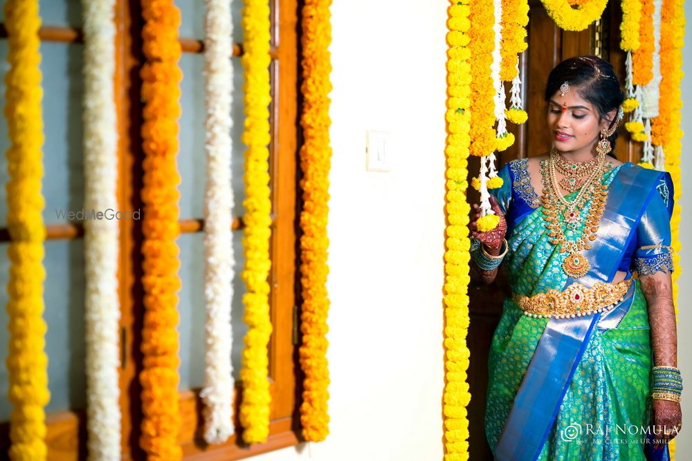 Photo From Haldi / Bride Ceremony  - By Makeup by Harika