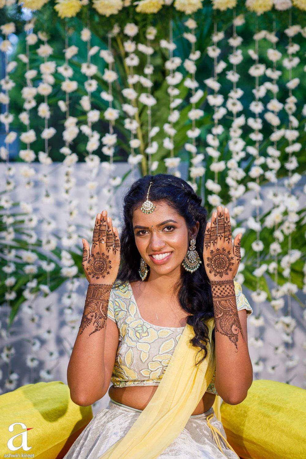 Photo From Mehendi - By Makeup by Harika