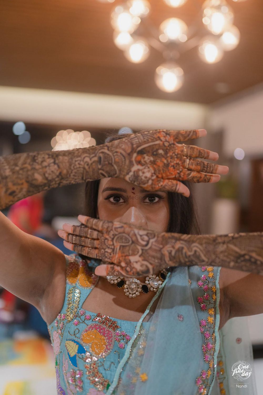 Photo From Mehendi - By Makeup by Harika