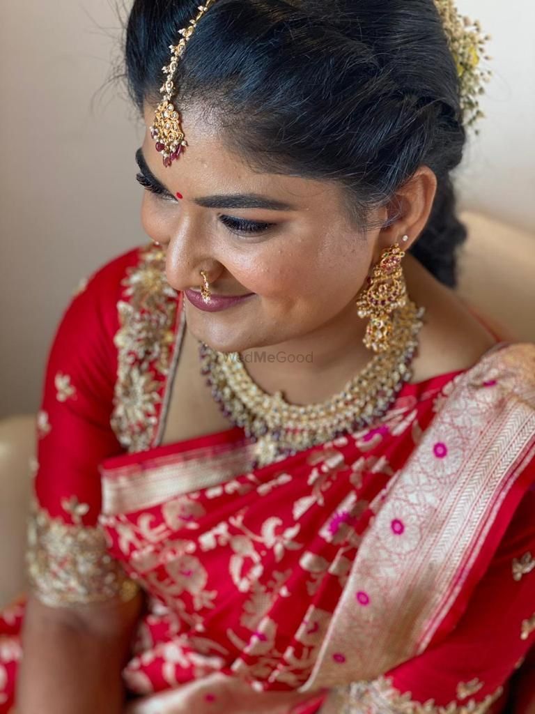 Photo From Engagement  - By Makeup by Harika