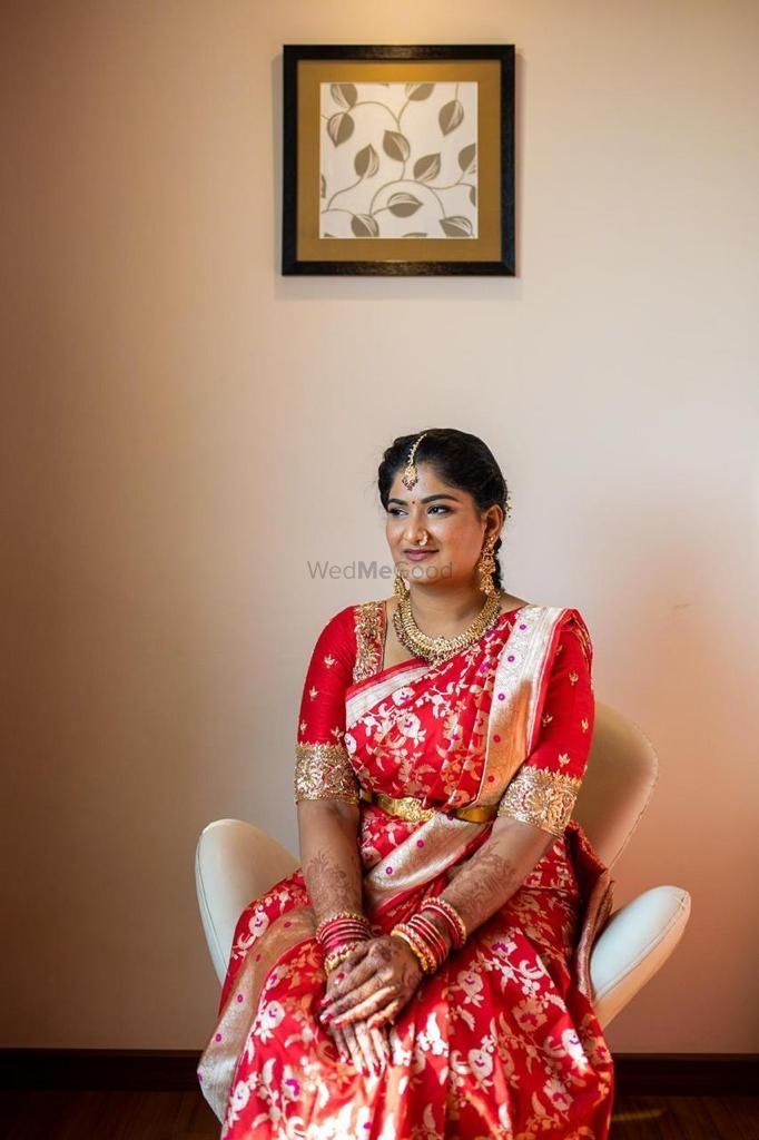 Photo From Engagement  - By Makeup by Harika