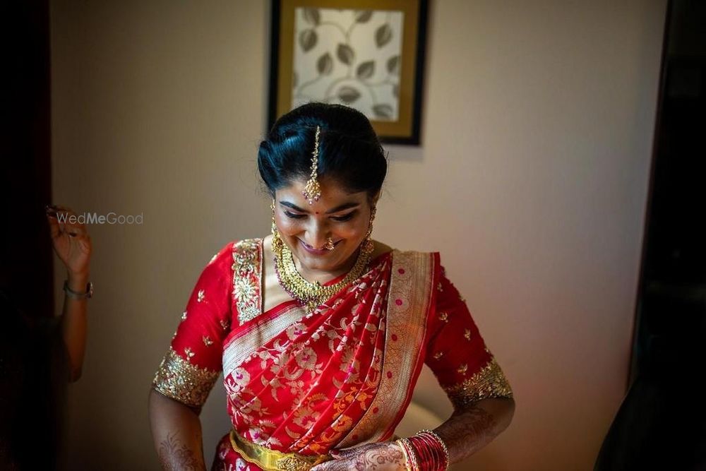 Photo From Engagement  - By Makeup by Harika