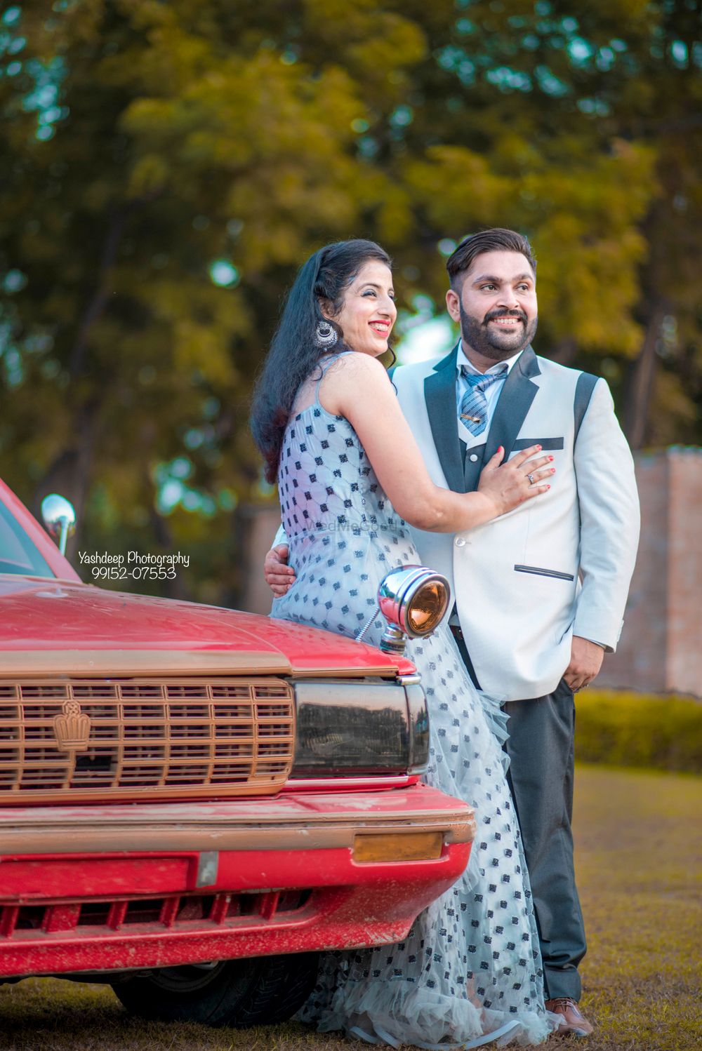 Photo From Monty with Deepika - By Yashdeep Photography