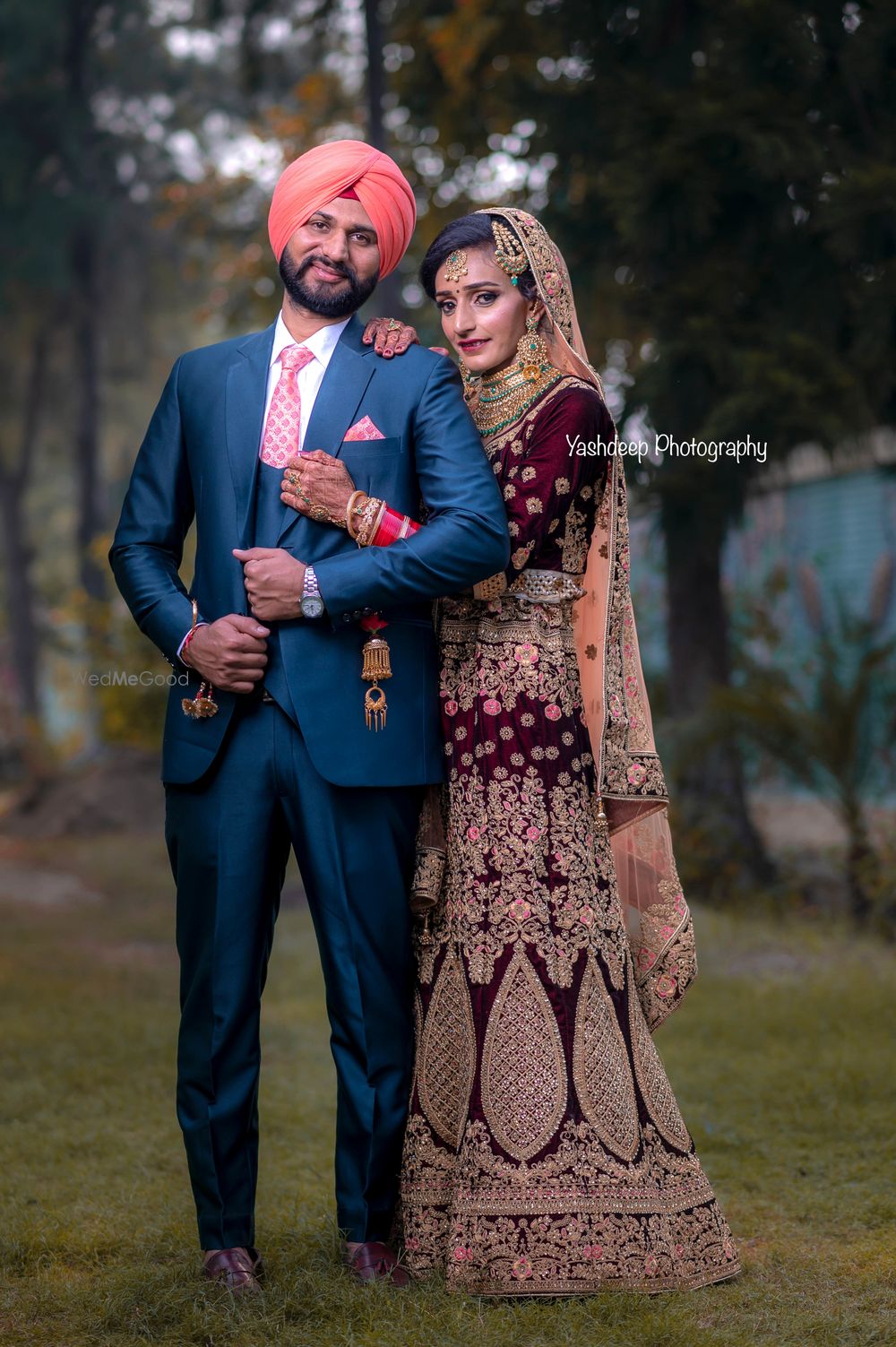 Photo From Gagandeep Weds Kirandeep - By Yashdeep Photography