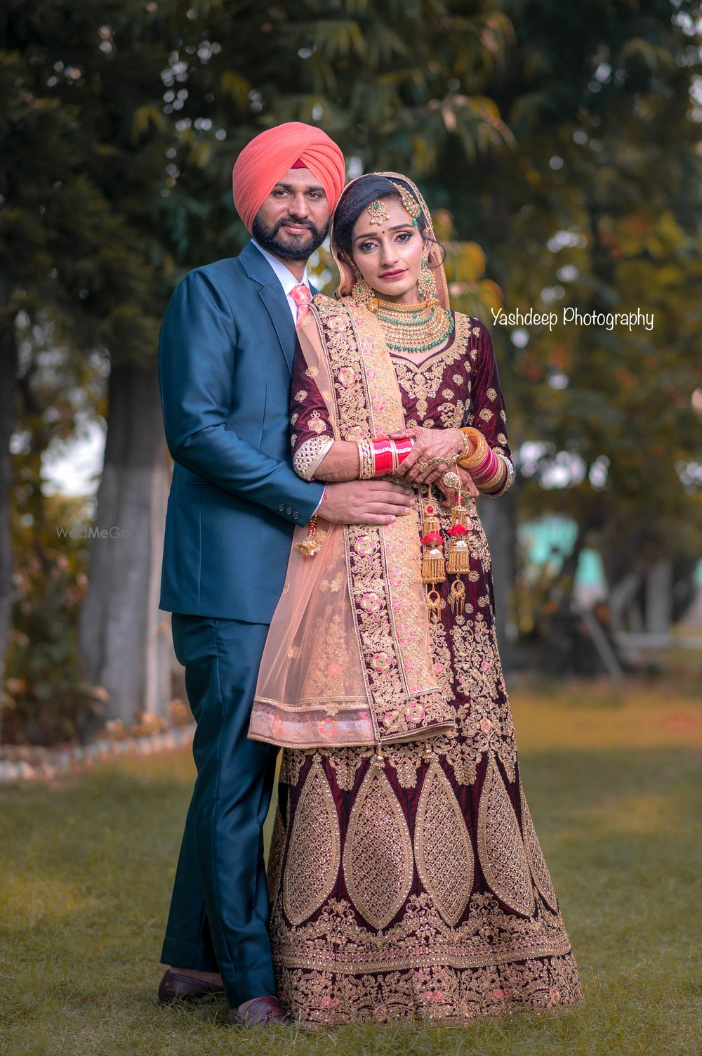 Photo From Gagandeep Weds Kirandeep - By Yashdeep Photography