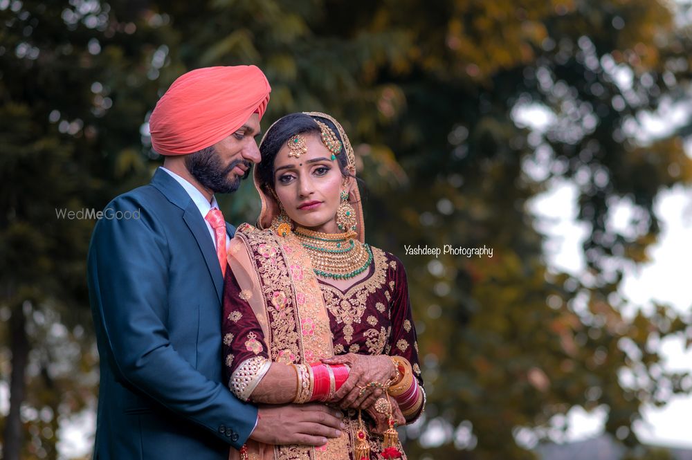 Photo From Gagandeep Weds Kirandeep - By Yashdeep Photography