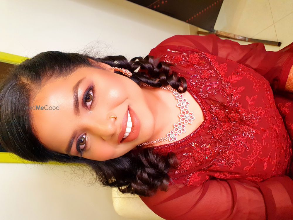 Photo From Roshnie Bride - By Palak Khanna Makeup