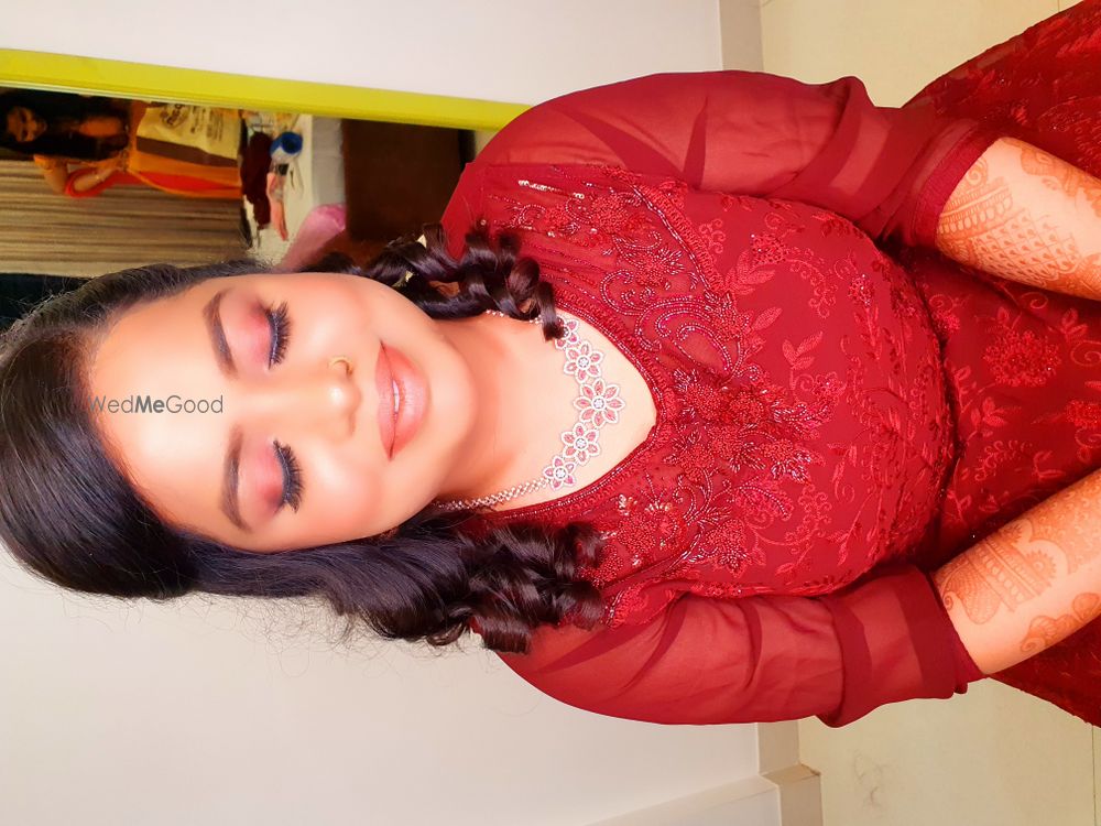 Photo From Roshnie Bride - By Palak Khanna Makeup