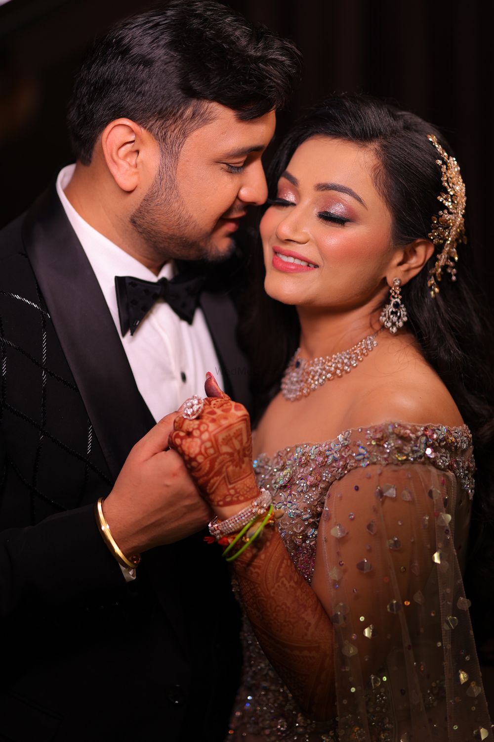 Photo From Engagement/Sangeet Makeup - By Makeup by Shivani