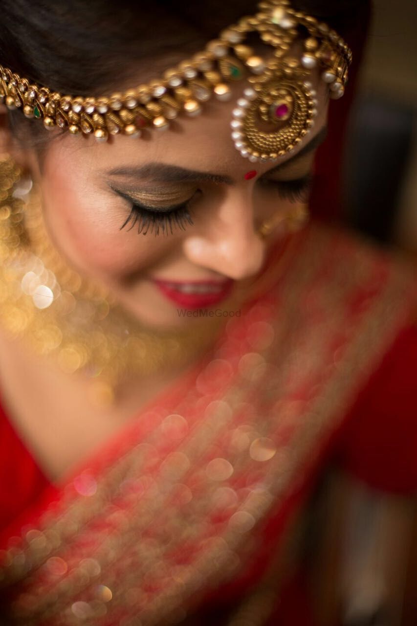 Photo From nisha - By Makeup and Hair by Priyanka Baweja