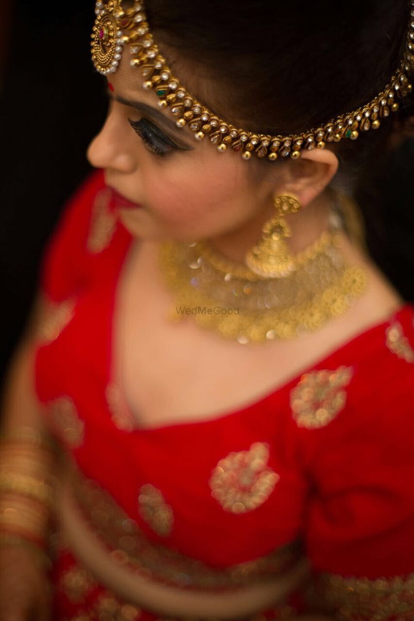 Photo From nisha - By Makeup and Hair by Priyanka Baweja