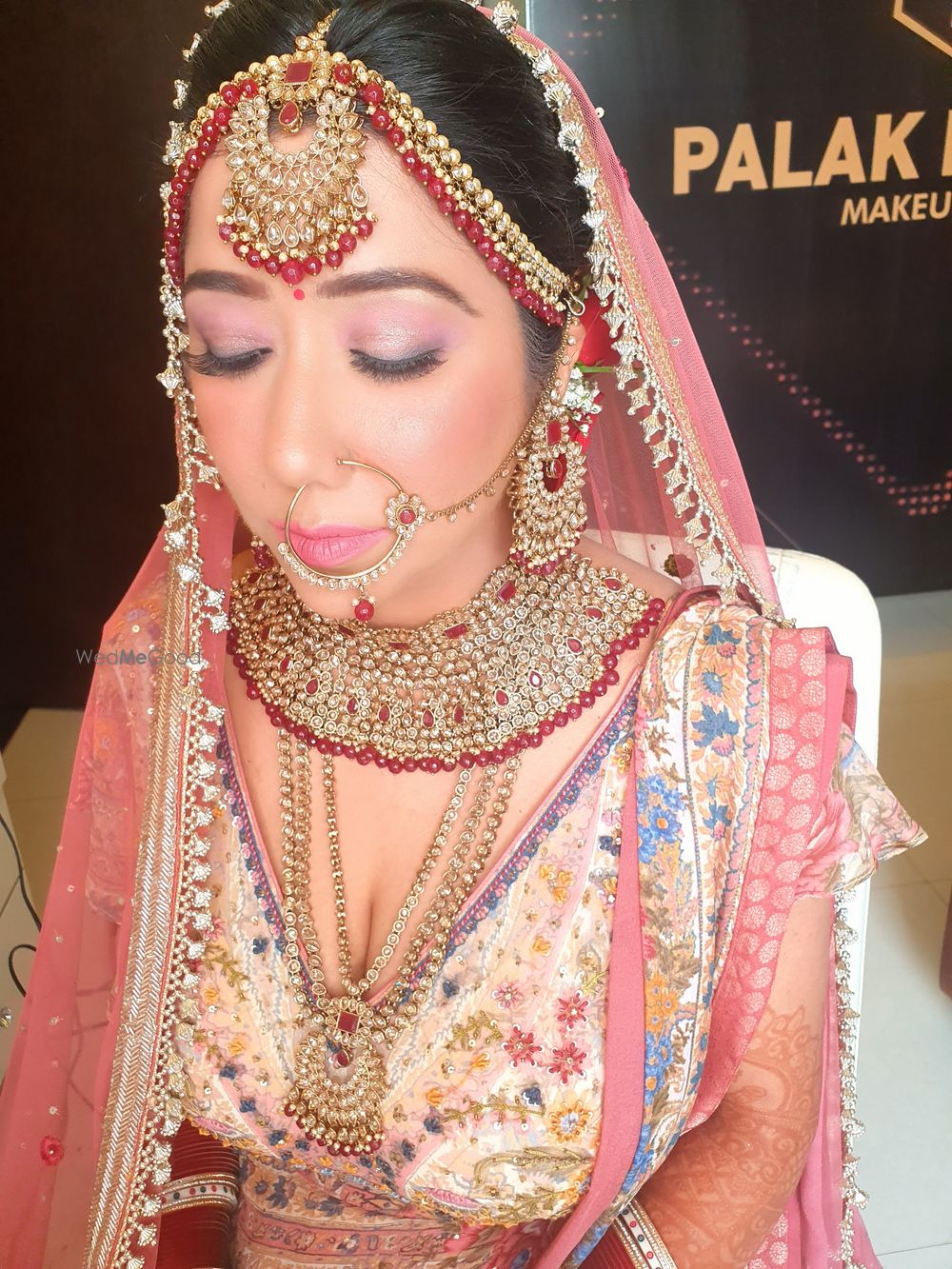 Photo From Priyanka Bride - By Palak Khanna Makeup