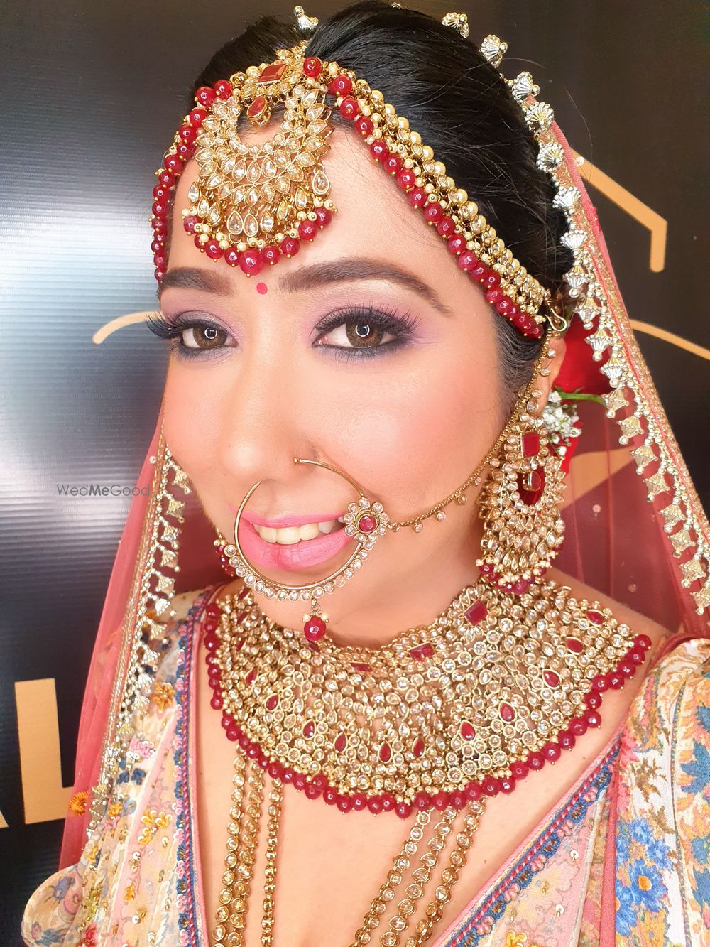 Photo From Priyanka Bride - By Palak Khanna Makeup