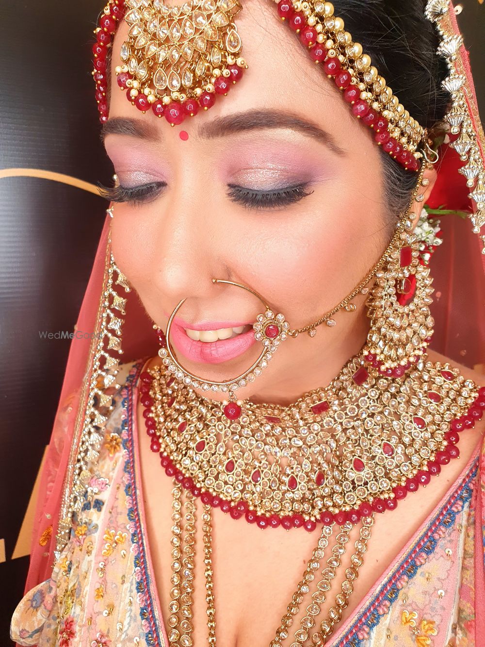 Photo From Priyanka Bride - By Palak Khanna Makeup