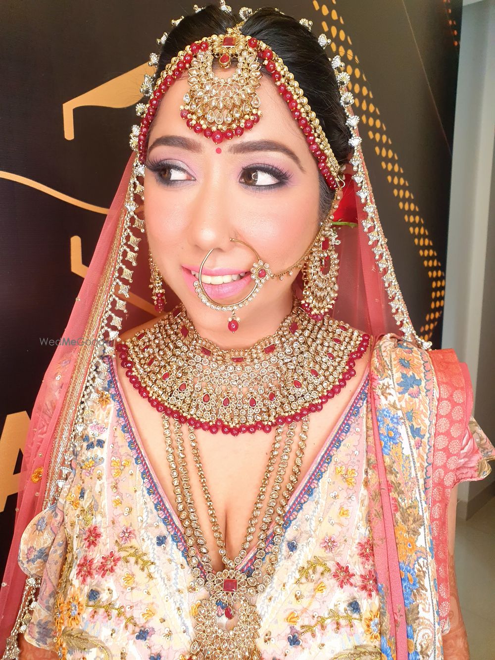 Photo From Priyanka Bride - By Palak Khanna Makeup