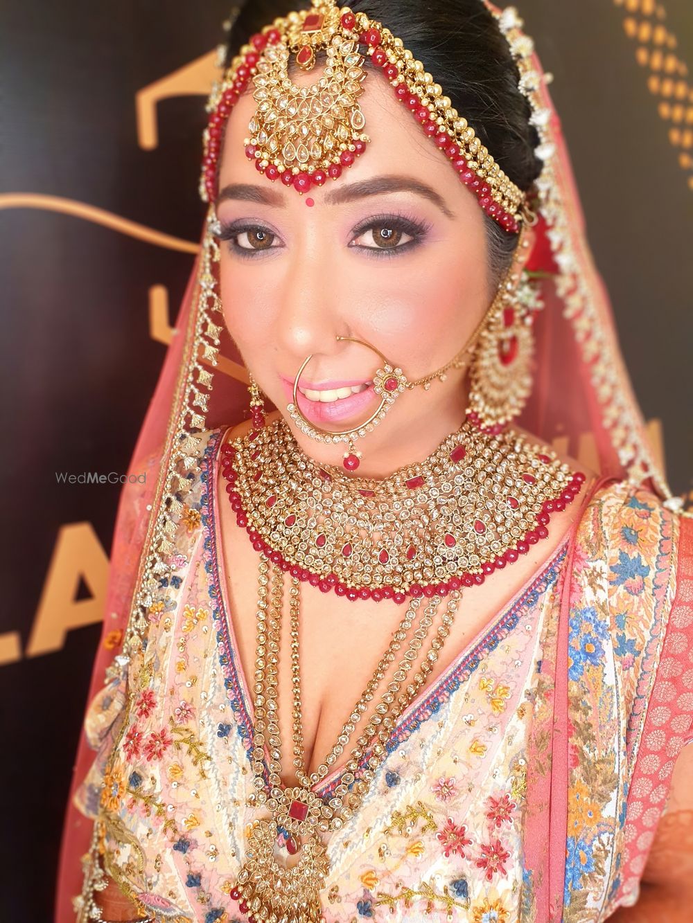 Photo From Priyanka Bride - By Palak Khanna Makeup