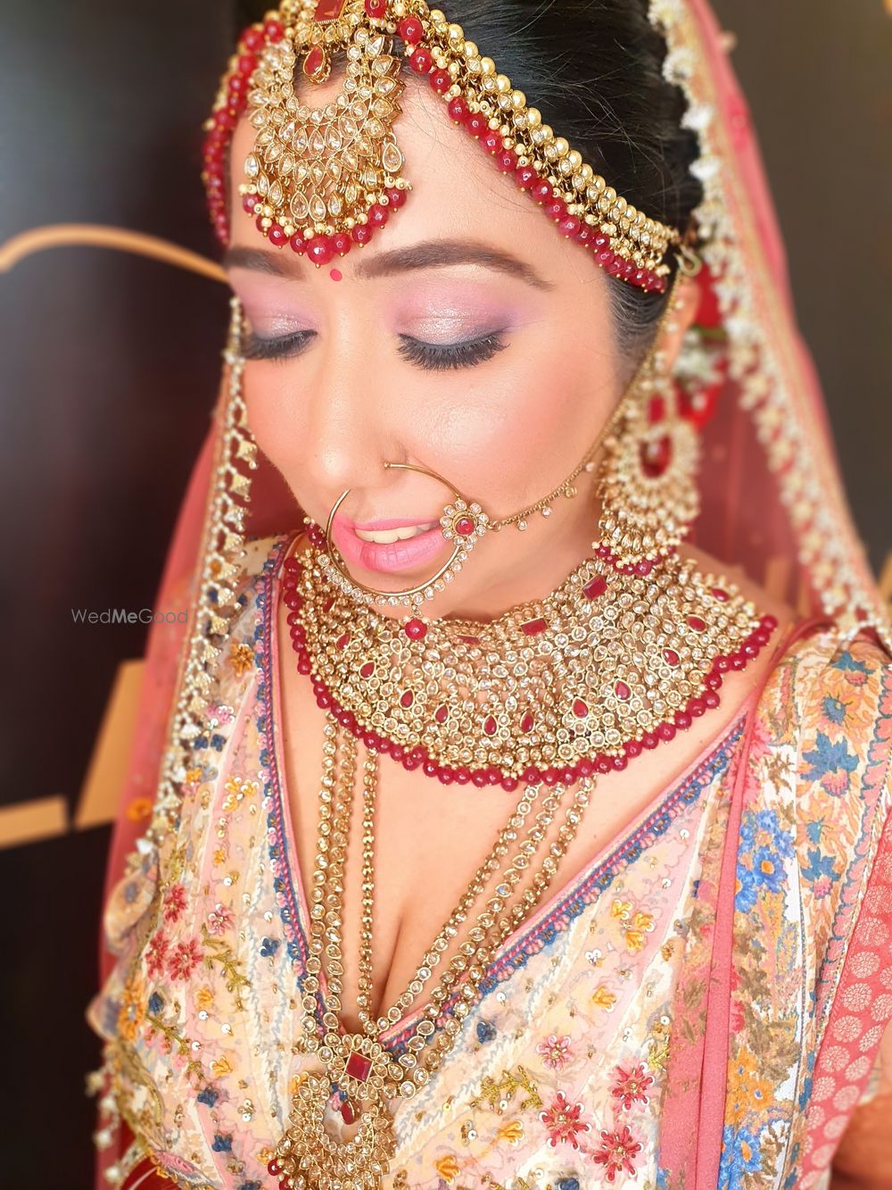 Photo From Priyanka Bride - By Palak Khanna Makeup