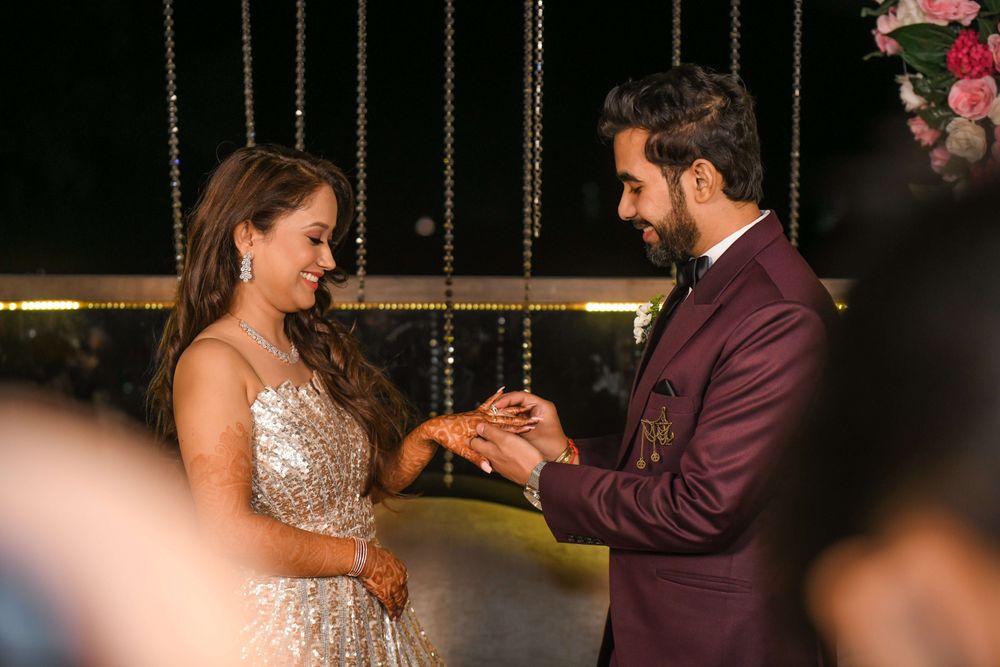Photo From Shruti & Sharabh - By The Wedding Land