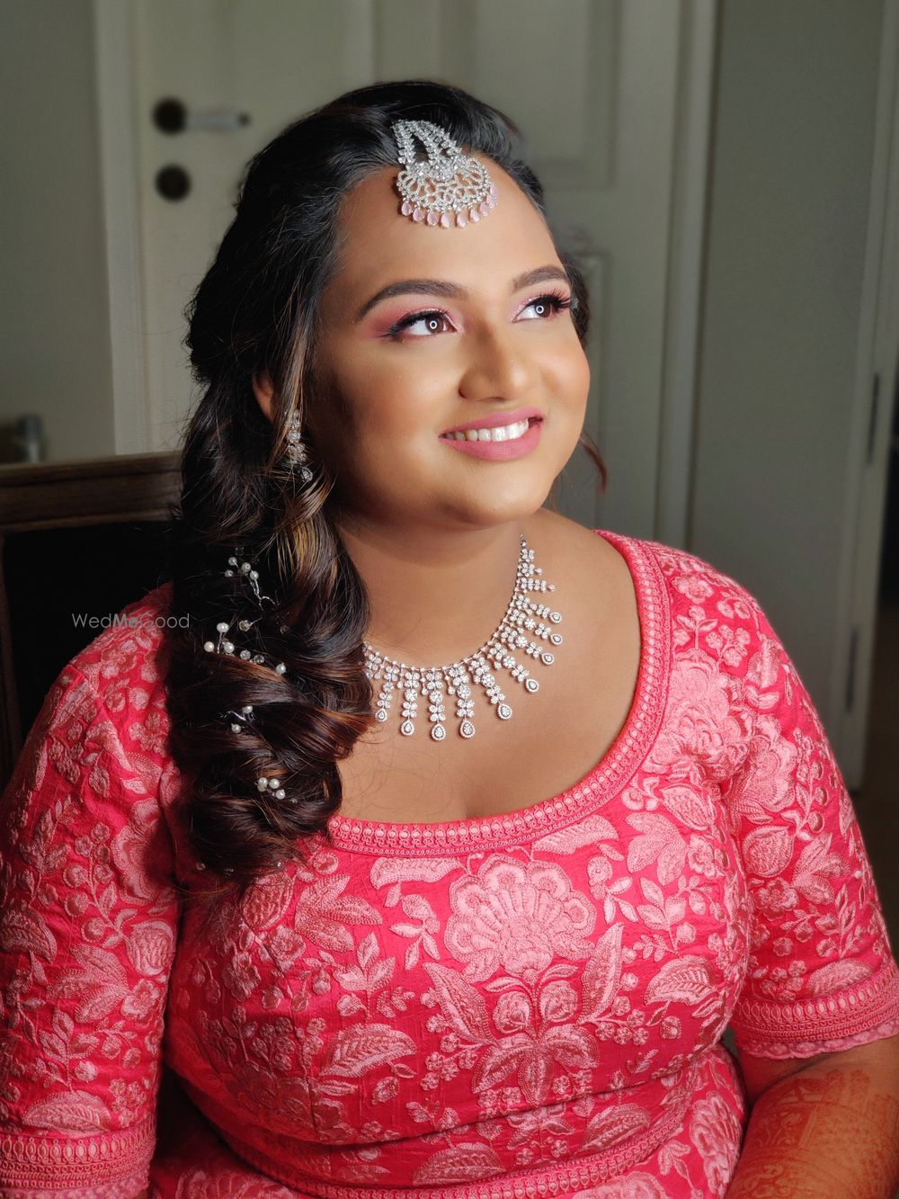 Photo From Ankeeta's wedding - By Sneha SK Makeovers