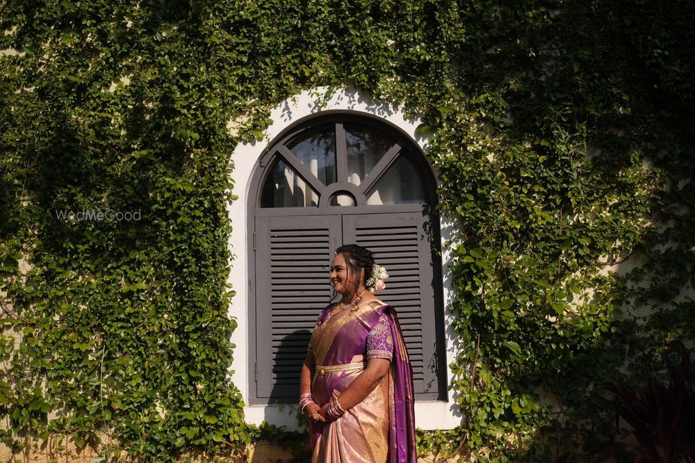 Photo From Ankeeta's wedding - By Sneha SK Makeovers