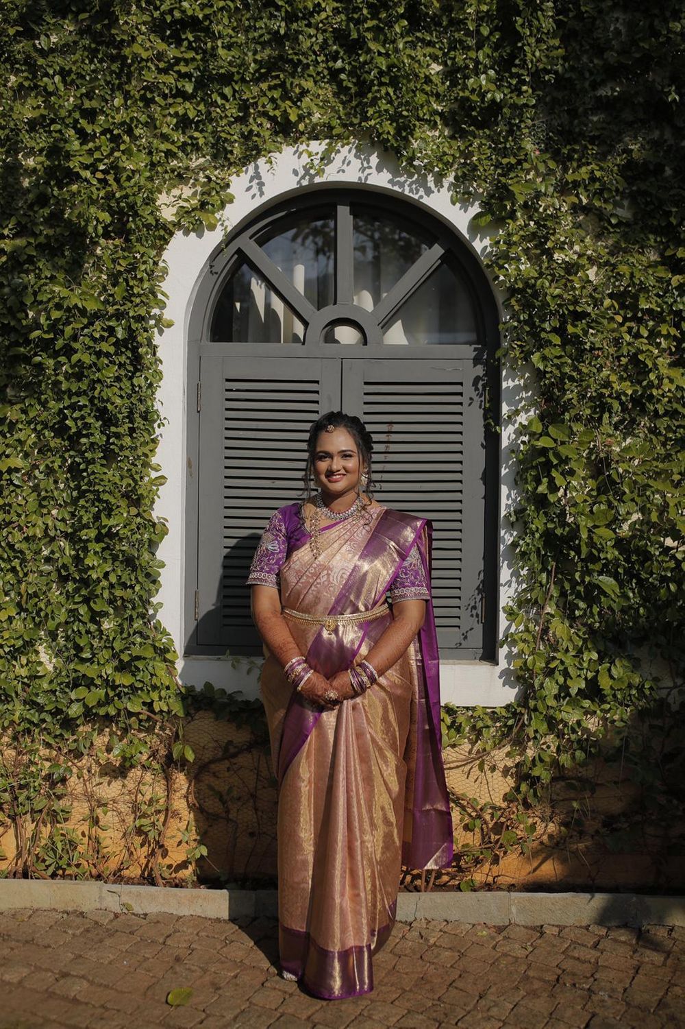 Photo From Ankeeta's wedding - By Sneha SK Makeovers