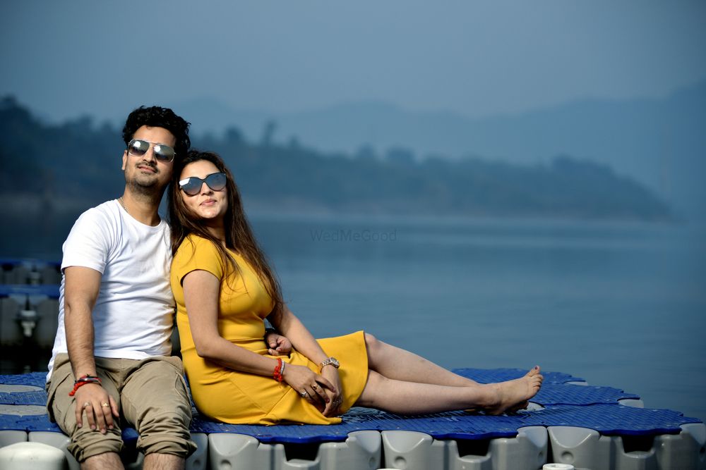 Photo From Pre wedding - By Rohit Mehra Cinematic