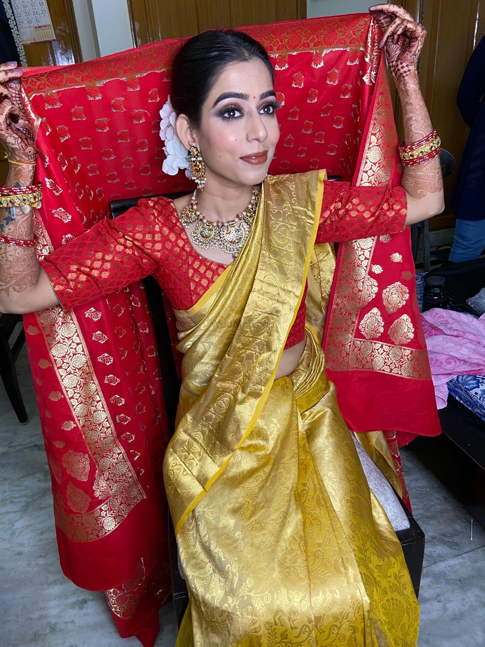 Photo From Lockdown Bride - By Makeup by Anupma Sharma