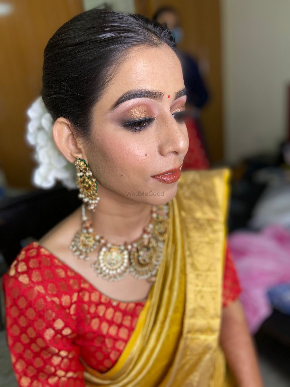 Photo From Lockdown Bride - By Makeup by Anupma Sharma