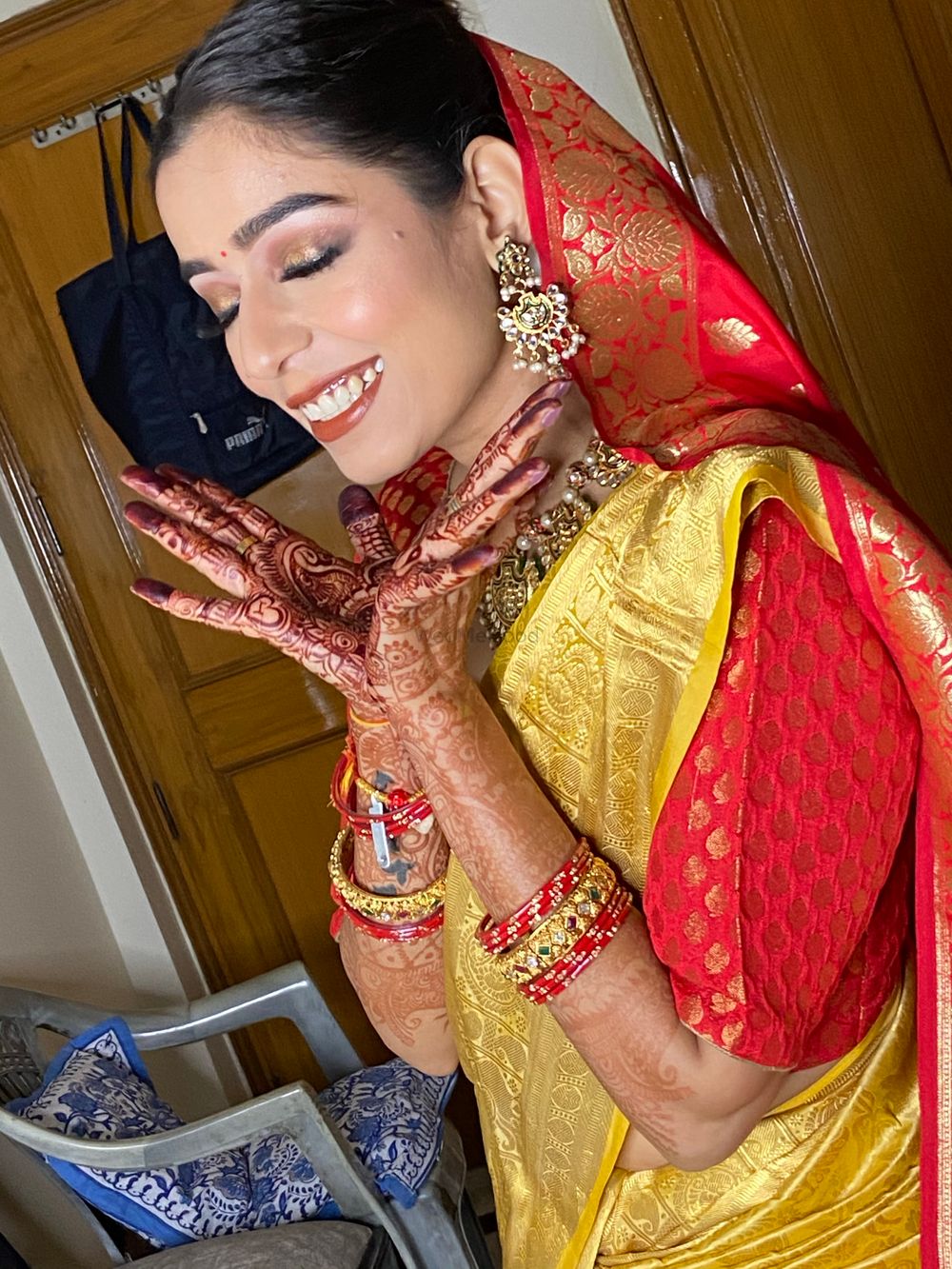 Photo From Lockdown Bride - By Makeup by Anupma Sharma