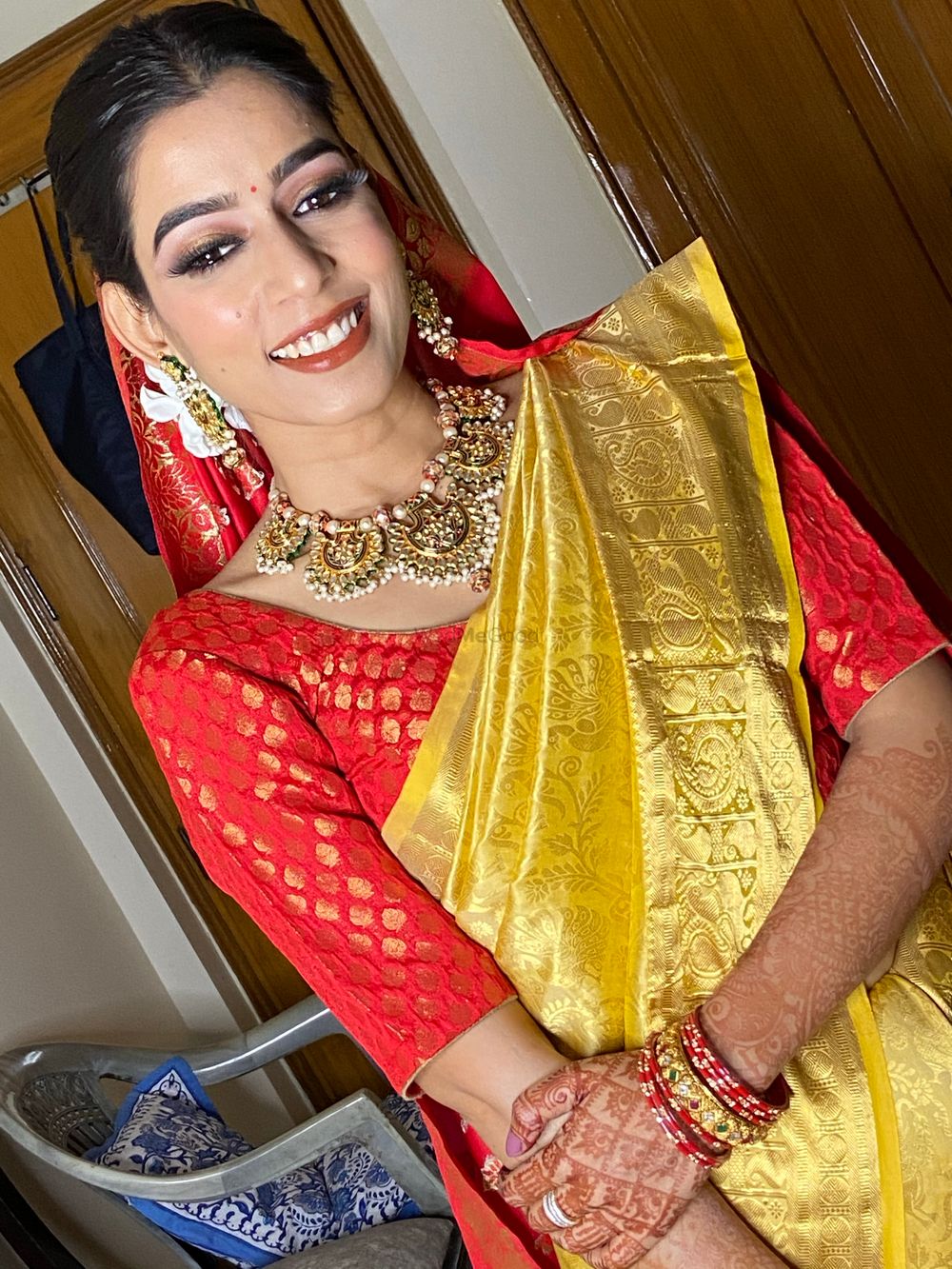 Photo From Lockdown Bride - By Makeup by Anupma Sharma