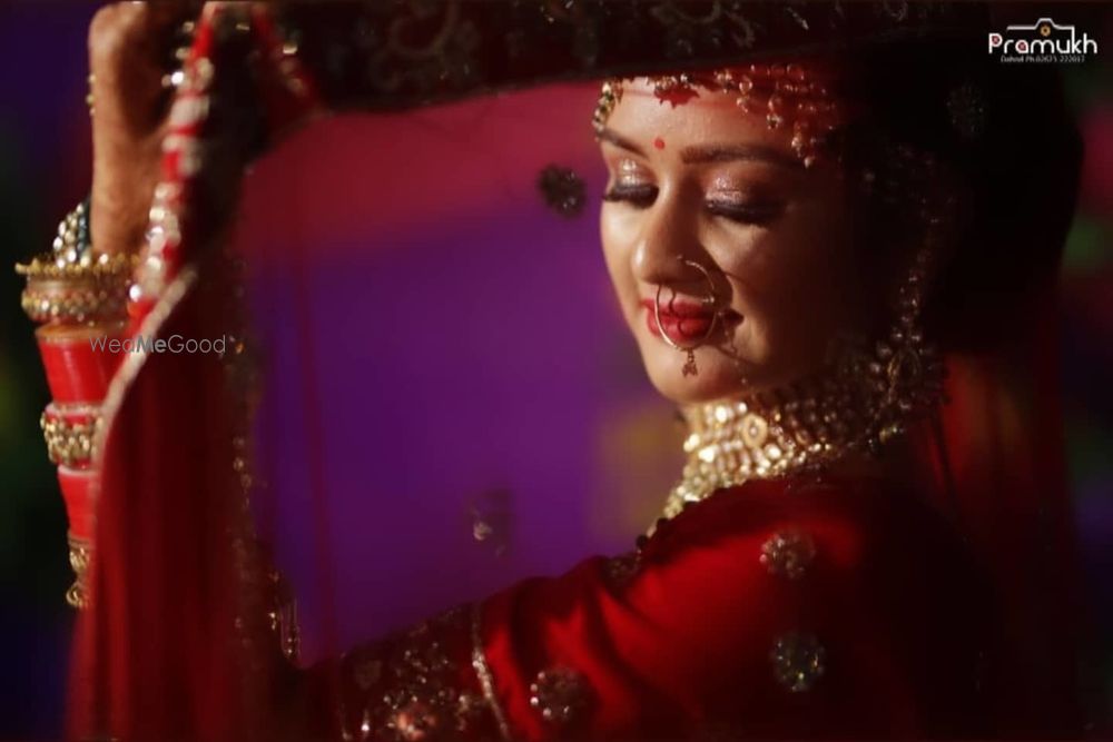 Photo From Bride Ayushi - By Makeup by Monali Gelot