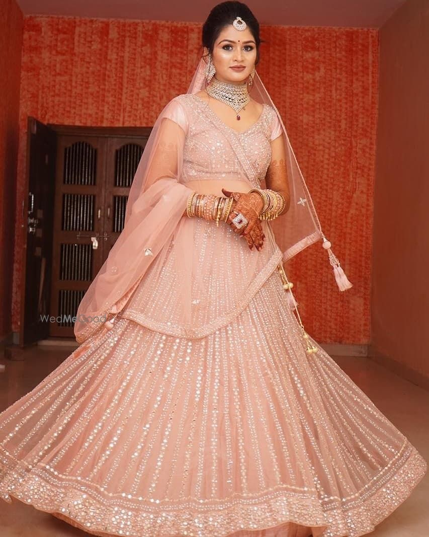 Photo From Bride Ayushi - By Makeup by Monali Gelot