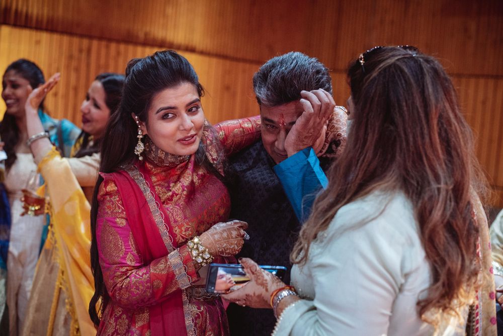 Photo From Shruti & Shashank - By The Delhi Wedding Company