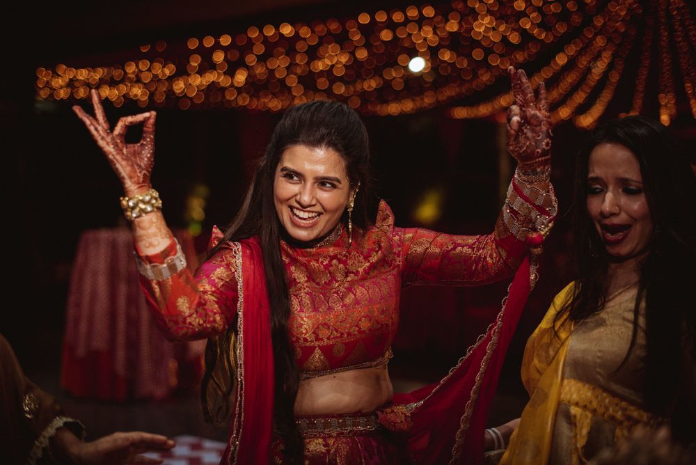 Photo From Shruti & Shashank - By The Delhi Wedding Company